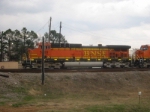 BNSF 5709